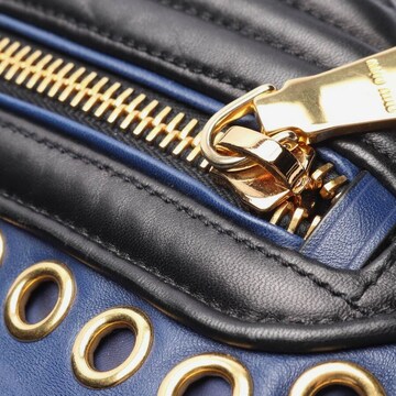 Miu Miu Bag in One size in Blue