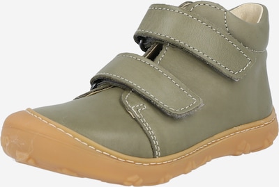 Pepino First-step shoe 'CHRISY' in Olive, Item view