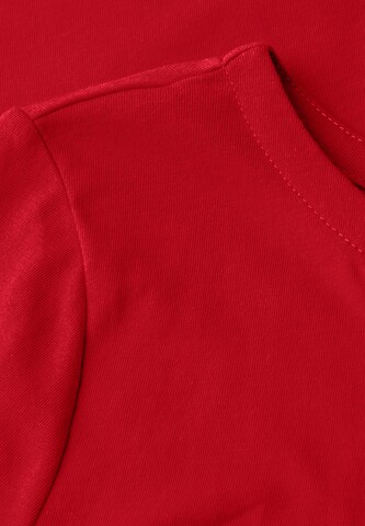 STREET ONE Shirt in Red