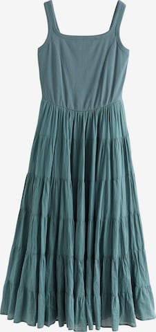 Robe Next en bleu : devant