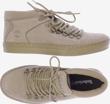 TIMBERLAND Sneakers & Trainers in 41 in Beige: front