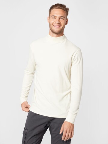 DRYKORN Shirt 'Emanuel' in White: front