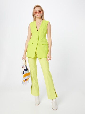 River Island Suit Vest in Green