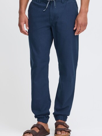 BLEND Tapered Broek 'Lennik' in Blauw