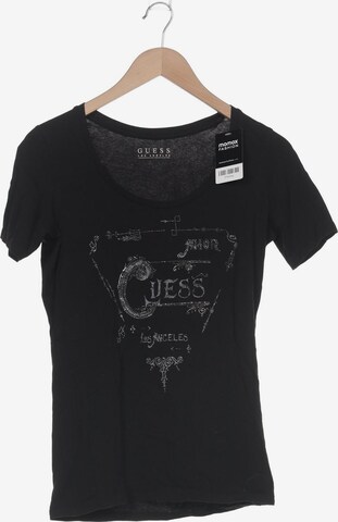 GUESS T-Shirt XS-XL in Schwarz: predná strana