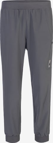 Spyder - Tapered Pantalón deportivo en gris: frente