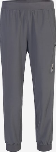 Pantaloni sportivi Spyder di colore grigio scuro, Visualizzazione prodotti