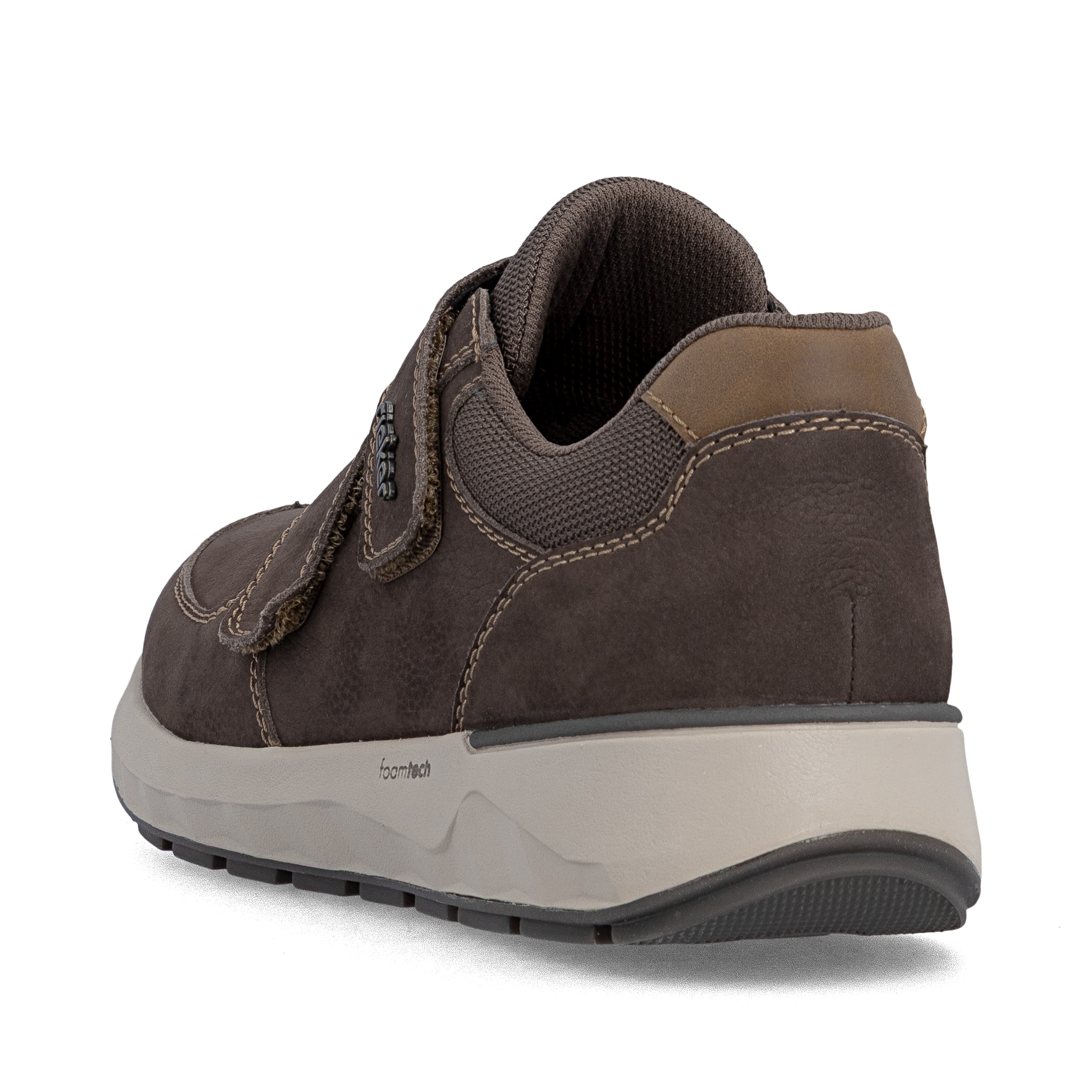 Rieker Schnürschuh in Braun
