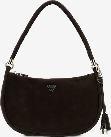 Borsa a mano 'SG991801' di GUESS in marrone: frontale