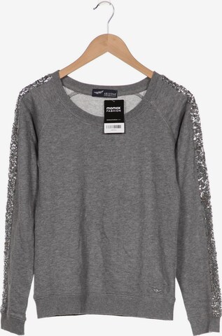 ARIZONA Sweatshirt & Zip-Up Hoodie in XXS in Grey: front