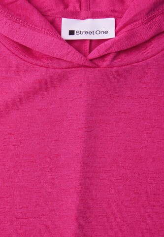 STREET ONE Shirt in Pink