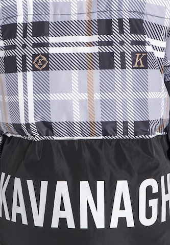 Gianni Kavanagh Winterjas 'British 2.0' in Grijs