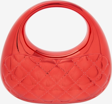 Pochette di myMo at night in rosso: frontale