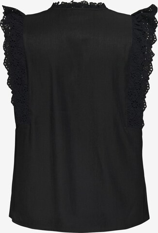 ONLY Carmakoma Top in Schwarz