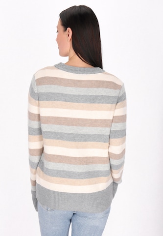 usha BLUE LABEL Sweater in Grey