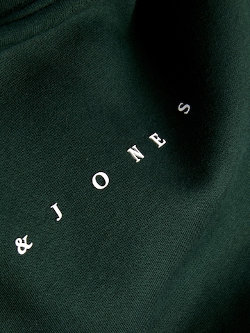 Jack & Jones Junior Sweatshirt 'JJEStar' i grøn