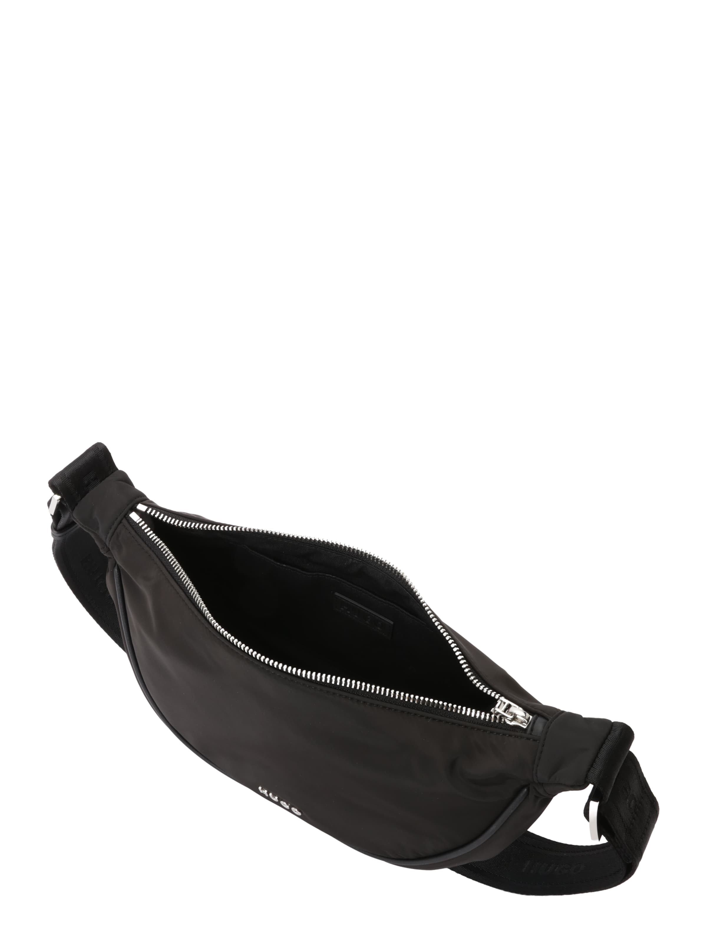 HUGO - Bolso de hombro 'Orin N' en negro