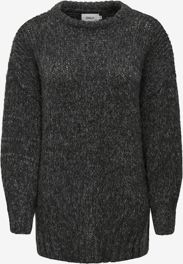 ONLY Pull-over 'MINNI' en gris, Vue avec produit