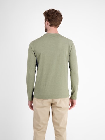 T-Shirt LERROS en vert