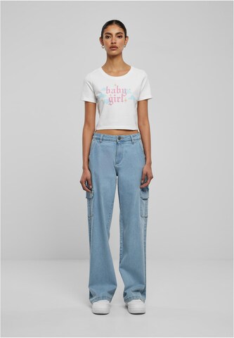 Mister Tee Футболка в Белый
