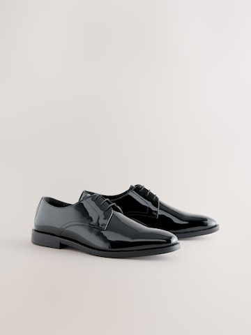 Chaussure à lacets Next en noir