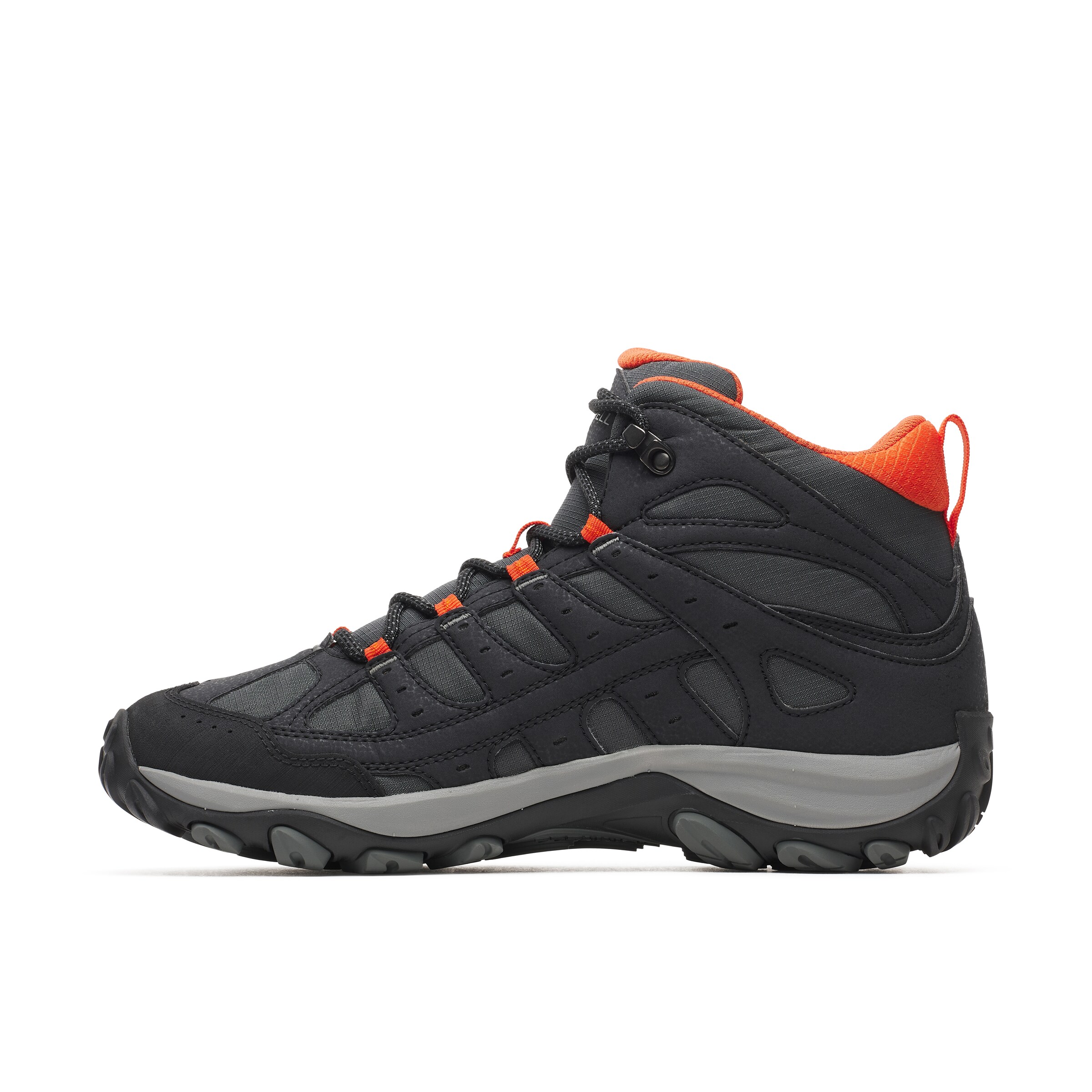 MERRELL Boots in Schwarz