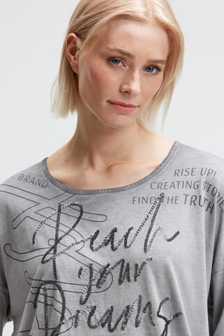 Soccx Shirt in Grey
