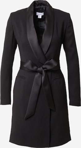 Coast Kleid in Schwarz: predná strana