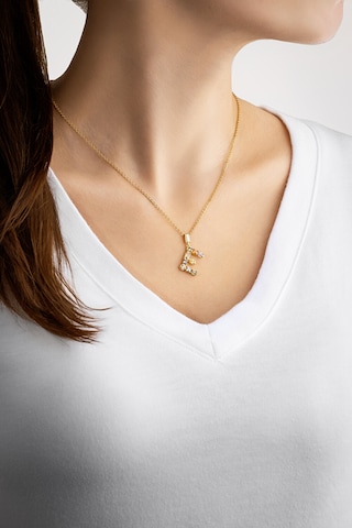 So Chic Ketting in Goud