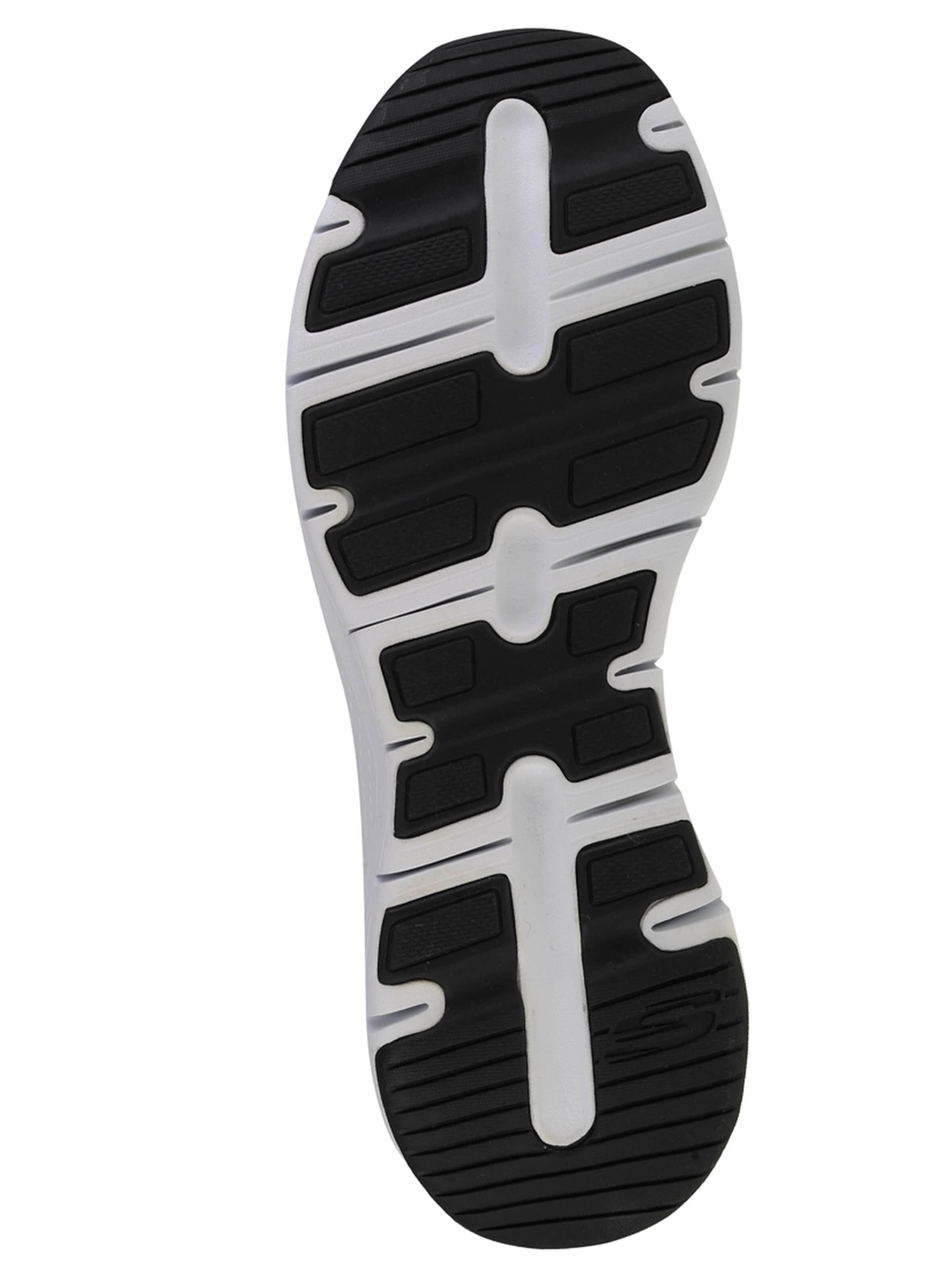 Baskets basses 'Arch Fit Paradyme' SKECHERS en noir