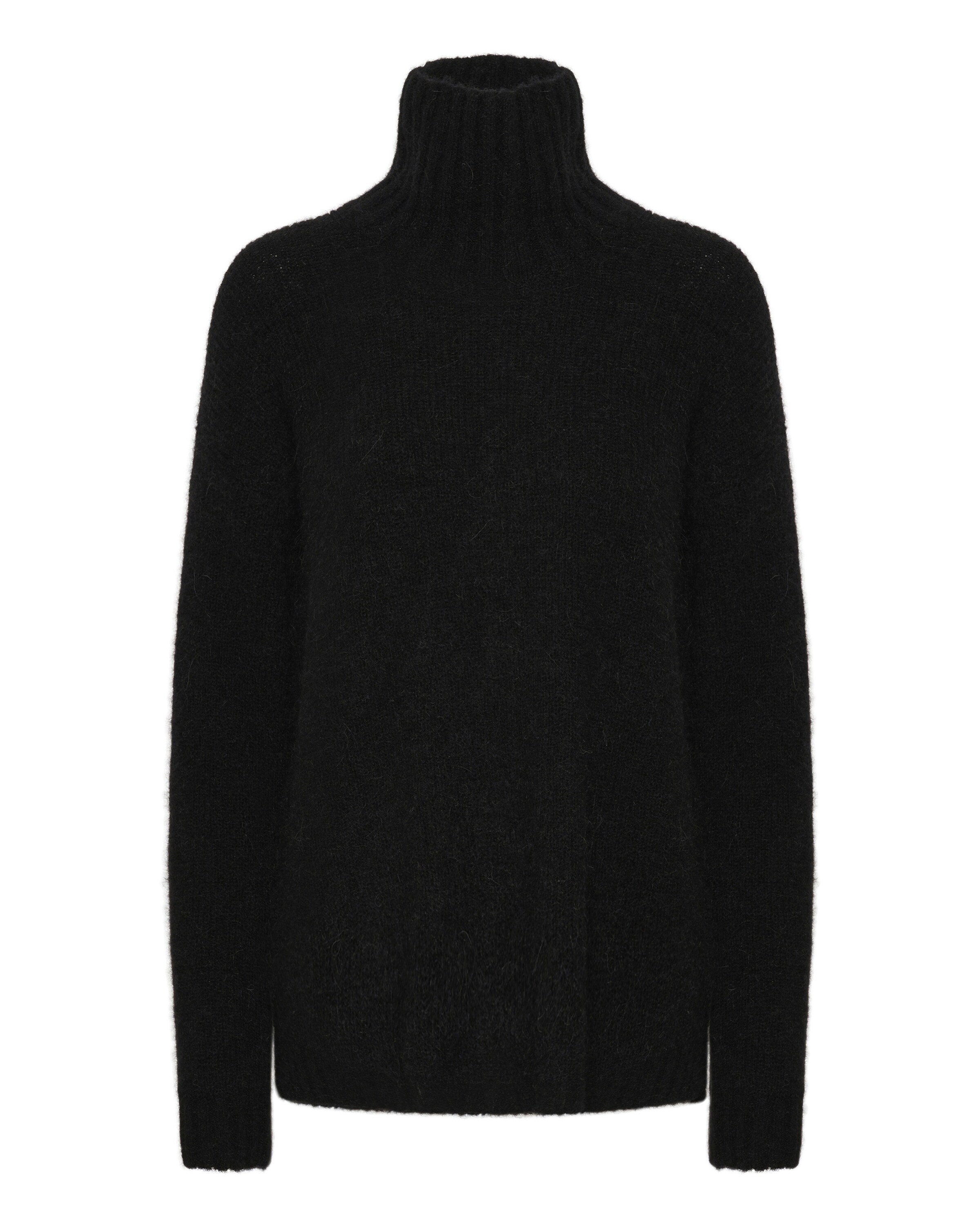 My Essential Wardrobe Sweater in Black