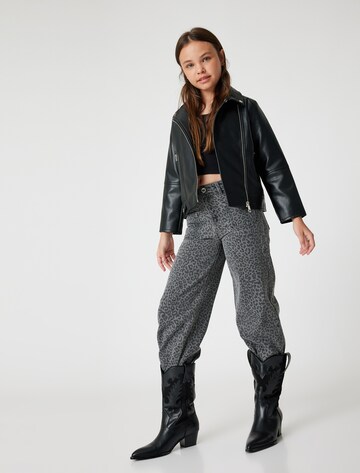 Koton Wide leg Jeans in Grey