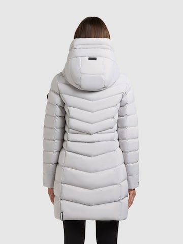 khujo Vinterfrakke 'Tuhani5' i grå