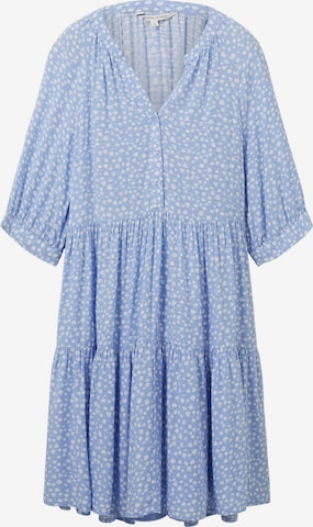 TOM TAILOR Dress in Blue: front