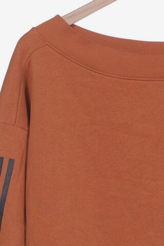 ADIDAS PERFORMANCE Sweater S in Orange