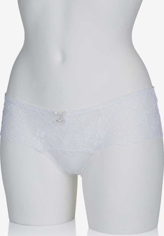 Slip 'Emporio Armani Underwear' ARMANI en blanc : devant