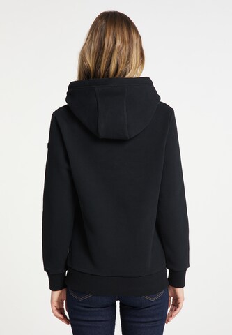 DreiMaster Maritim Sweatshirt in Zwart