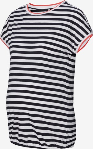 T-shirt Esprit Maternity en bleu : devant