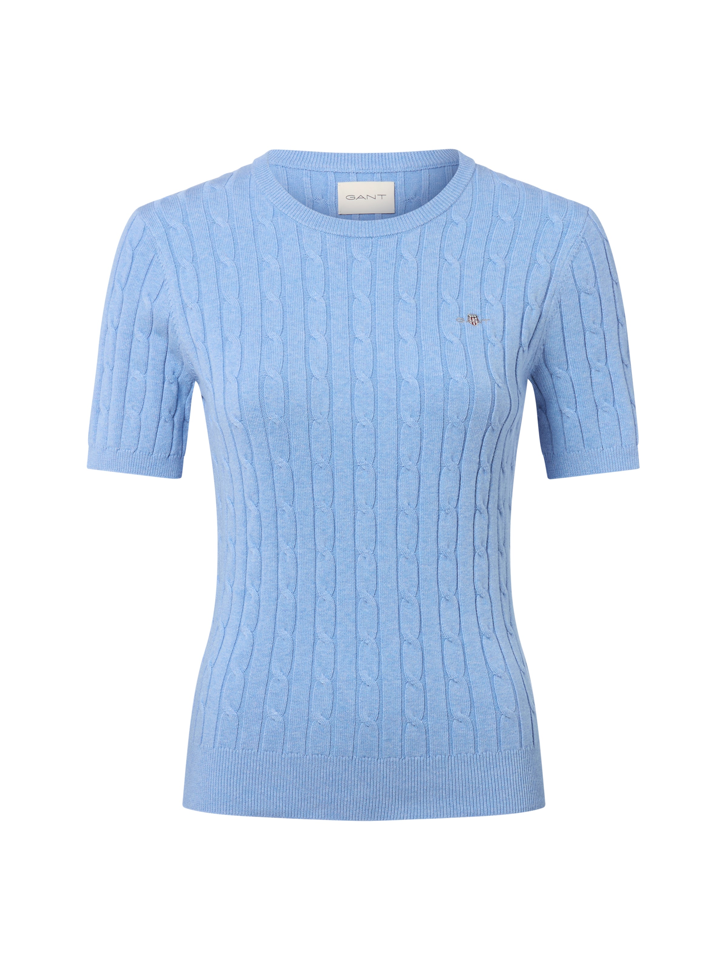 GANT Pullover in Blau: Vorderseite