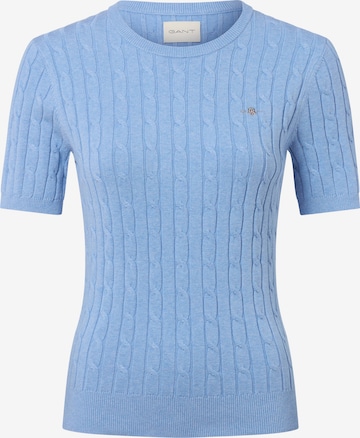 GANT Pullover in Blau: Vorderseite