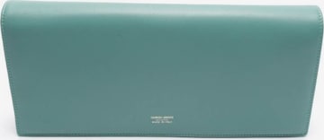 GIORGIO ARMANI Clutch One Size in Blau: predná strana