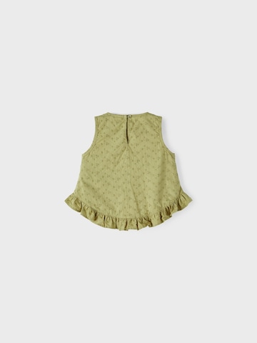 Lil ' Atelier Kids Top 'Hinna' in Grün