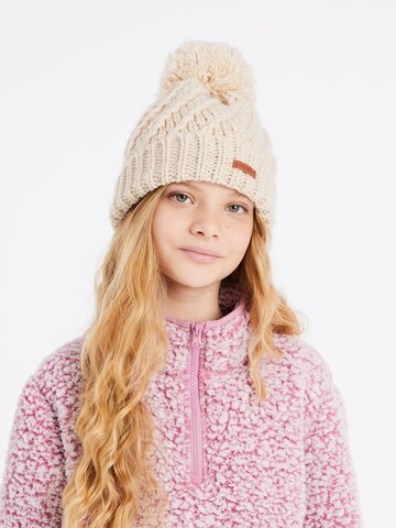 PROTEST Sportsweatshirt 'PRTNOEPAC JR' in Pink