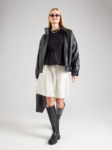 T-shirt Aware en noir