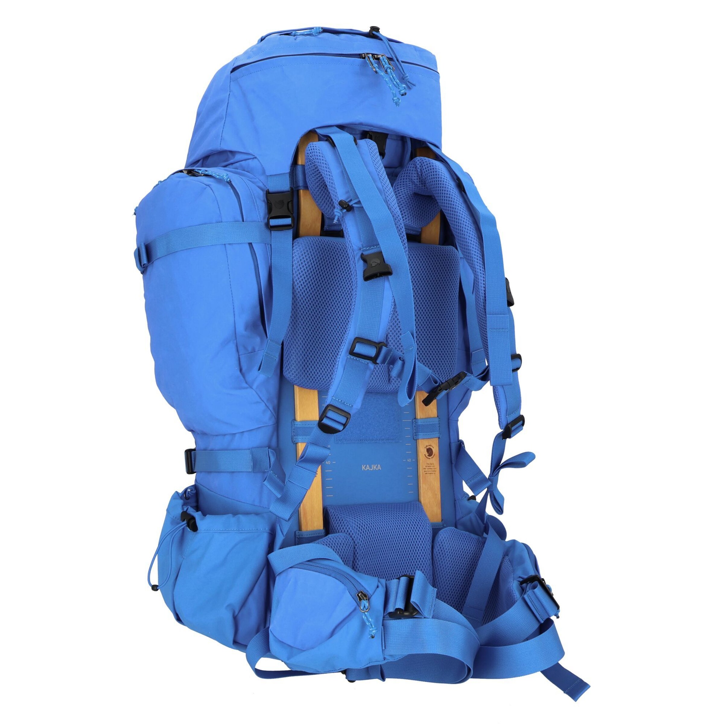 Fjällräven Sports backpack 'Kajka 55 ' in Blue