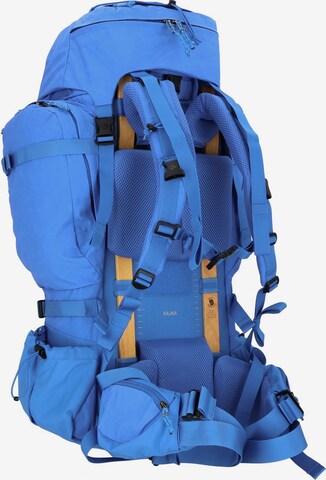 Fjällräven Sports Backpack 'Kajka 55 ' in Blue