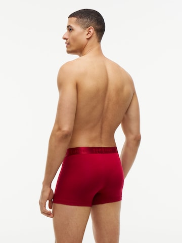 Boxers TOMMY HILFIGER en rouge