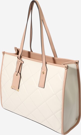 ALDO Shopper torba 'PARBAG' u nude / ecru/prljavo bijela, Pregled proizvoda