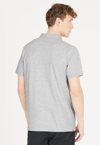 Cruz Poloshirt 'Harrold' in Grau