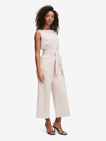 Betty Barclay Jumpsuit in Pink: front